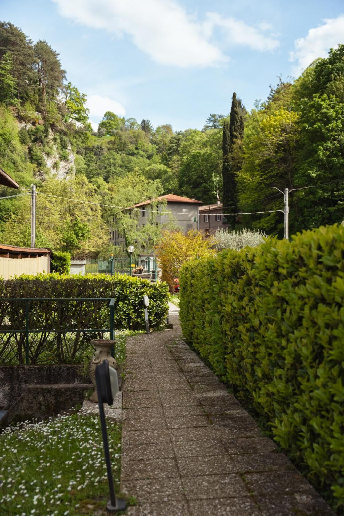 Guggiate - Seta Apartment Bellagio Buitenkant foto