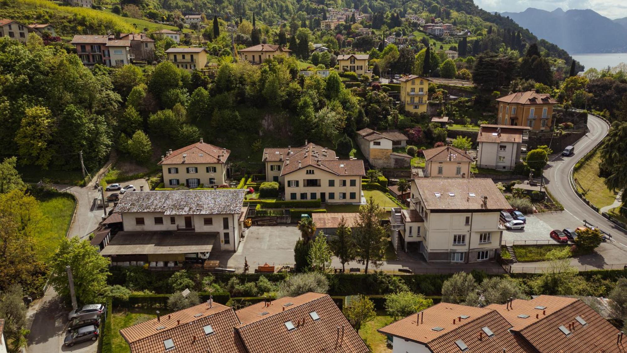 Guggiate - Seta Apartment Bellagio Buitenkant foto